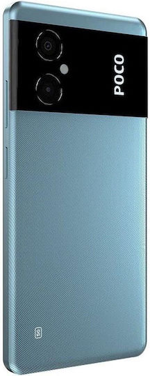 Xiaomi Poco M4 5G Dual SIM (4/64GB) Cool Blue
