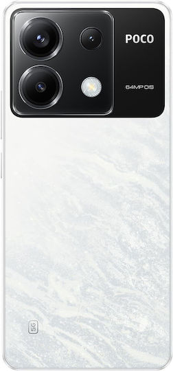 Xiaomi Poco X6 5G Dual SIM (8/256GB) Alb