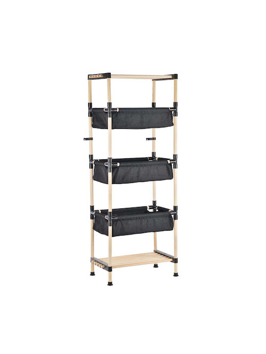 Quasar Beige Kitchen Rack