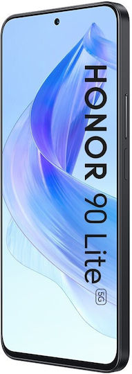 Honor 90 Lite 5G Dual SIM (8GB/256GB) Midnight Black