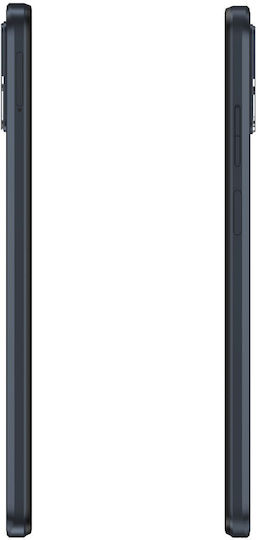 Motorola Moto E22 Dual SIM (4/64GB) Μαύρο