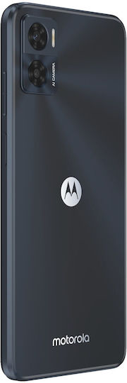 Motorola Moto E22 Dual SIM (4/64GB) Μαύρο