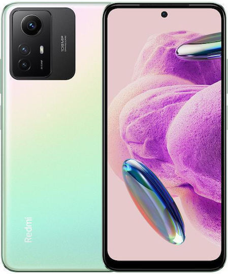 Xiaomi Redmi Note 12S Dual-SIM (8GB/256GB) Pearl Green