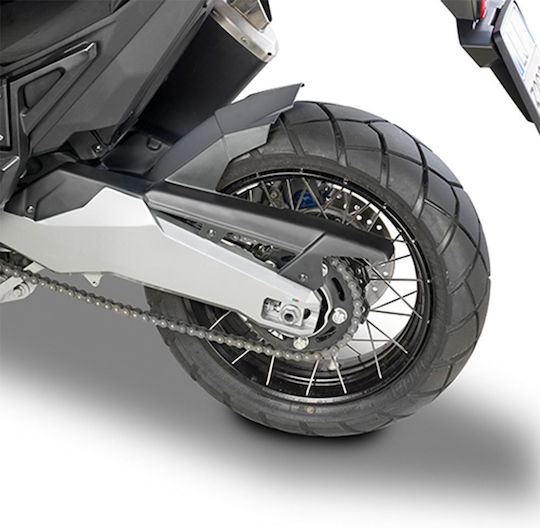 Givi Back Motorcycle Wheel Mudguard for Honda X-ADV 750 2017-2018 Black