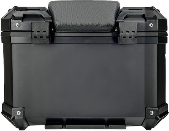 Falcon Motorcycle Top Case 45lt Black
