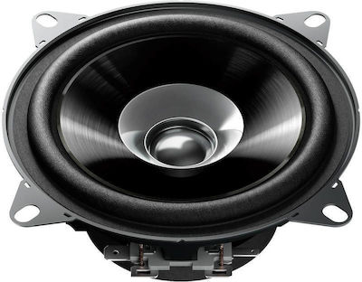 Pioneer Σετ Ηχεία Αυτοκινήτου TS-G1010F 4" με 30W RMS (Dual Cone)