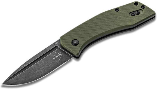 Σουγιάς Worldwide 2.0 Boker Plus