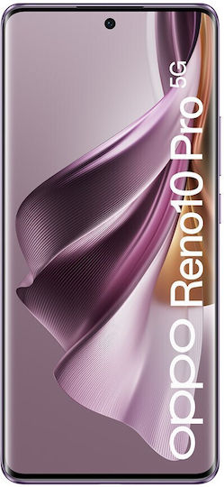 Oppo Reno10 Pro 5G Dual SIM (12GB/256GB) Glossy Purple