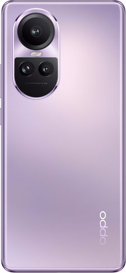 Oppo Reno10 Pro 5G Dual SIM (12GB/256GB) Glossy Purple