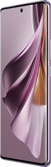 Oppo Reno10 Pro 5G Dual SIM (12GB/256GB) Glossy Purple