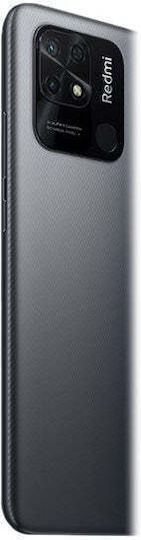 Xiaomi Redmi 10C NFC Dual SIM (4GB/64GB) Graphite Grey