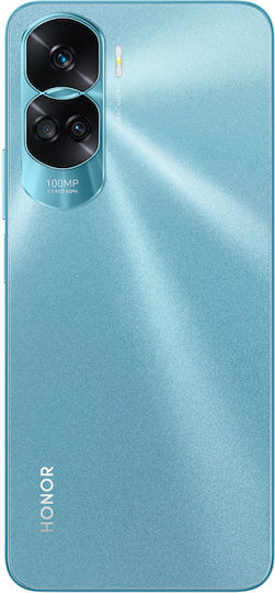Honor 90 Lite 5G Dual SIM (8/256GB) Cyan Lake