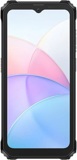 BlackView BV6200 Dual SIM (4GB/64GB) Resistant Smartphone Black