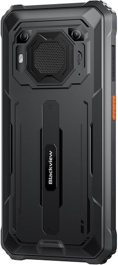 BlackView BV6200 Dual SIM (4GB/64GB) Resistant Smartphone Black