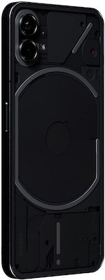Nothing Phone (1) 5G Две SIM карти (8GB/128GB) Черен