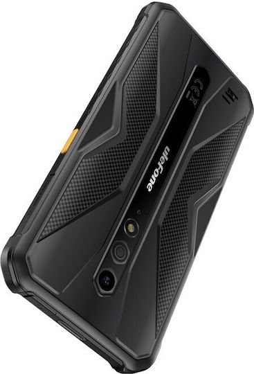Ulefone Armor X12 Dual SIM (3/32GB) Ανθεκτικό Smartphone Μαύρο