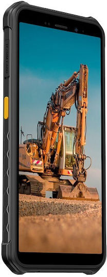 Ulefone Armor X12 Dual SIM (3/32GB) Ανθεκτικό Smartphone Μαύρο