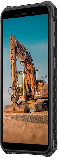 Ulefone Armor X12 Dual SIM (3/32GB) Ανθεκτικό Smartphone Μαύρο