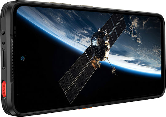 Ulefone Armor 23 Ultra 5G Dual SIM (12GB/512GB) Resistant Smartphone Umbra Orange