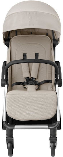 Kikka Boo Eden Baby Stroller Suitable for Newborn Beige 7.8kg