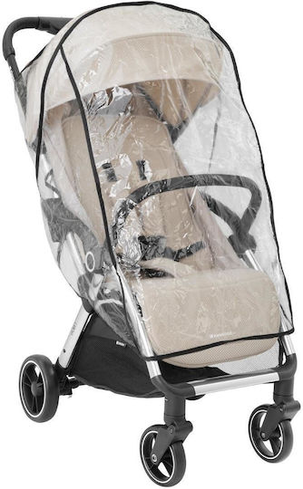 Kikka Boo Eden Baby Stroller Suitable for Newborn Beige 7.8kg