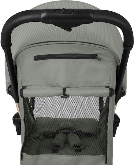 Kikka Boo Eden Καρότσι Μωρού Army Green