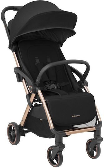 Kikka Boo Eden Καρότσι Μωρού Black