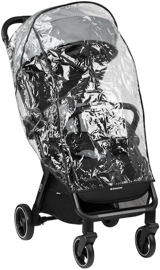 Kikka Boo Cloe Baby Stroller Suitable from 6+ Months Grey 6kg