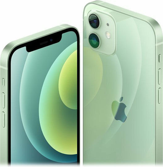 Apple iPhone 12 (4GB/128GB) Green
