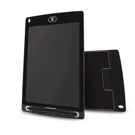 LCD Tableta de scris 12" Negru