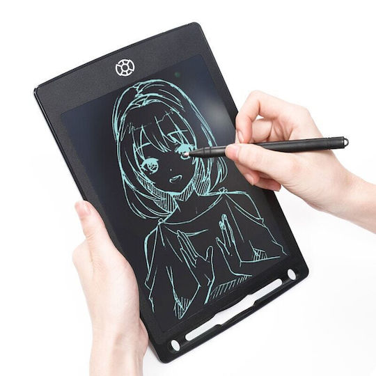 LCD Tableta de scris 12" Negru