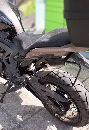 Daytona Βάσεις Σάκων για Triumph Daytona