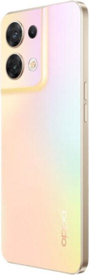 Oppo Reno8 5G Dual SIM (8/256GB) Shimmer Gold