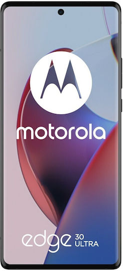 Motorola Edge 30 Ultra 5G Dual SIM (12/256GB) Interstellar Black