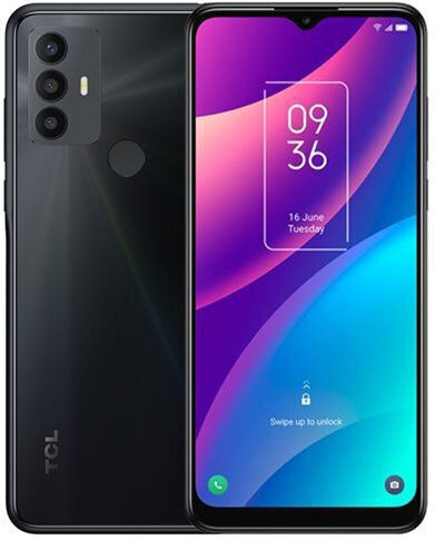 TCL 30 SE Dual SIM (4/64GB) Space Gray
