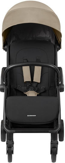 Kikka Boo Cloe Baby Stroller Suitable from 6+ Months Beige 6kg
