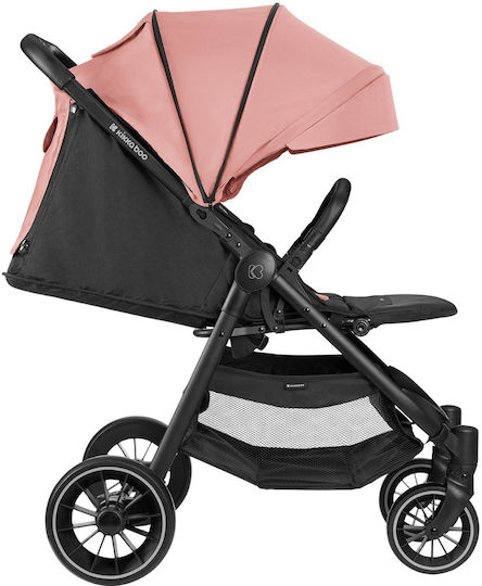 Kikka Boo Sarah Ρυθμιζόμενο Καρότσι Μωρού Pink
