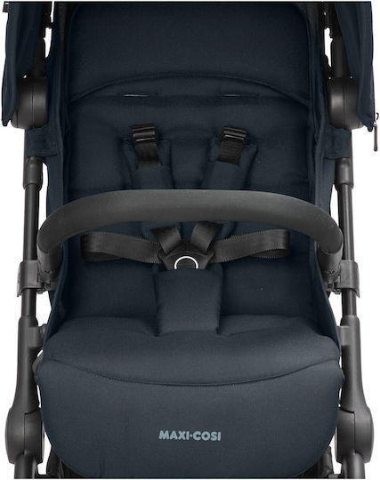 Maxi-Cosi Lara 2 Baby Stroller Suitable for Newborn Graphite 6.4kg