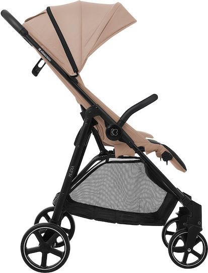 Kikka Boo Cloe Baby Stroller Suitable from 6+ Months Peach 6kg