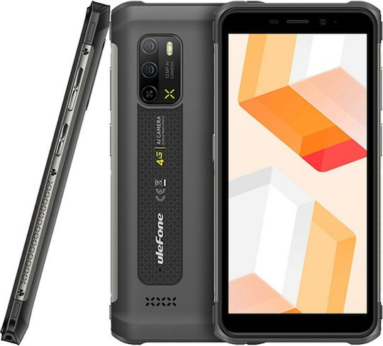 Ulefone Armor X10 Dual SIM (4/32GB) Rugged Смартфон Сив