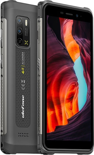 Ulefone Armor X10 Pro Dual SIM (4GB/64GB) Resistant Smartphone Gray