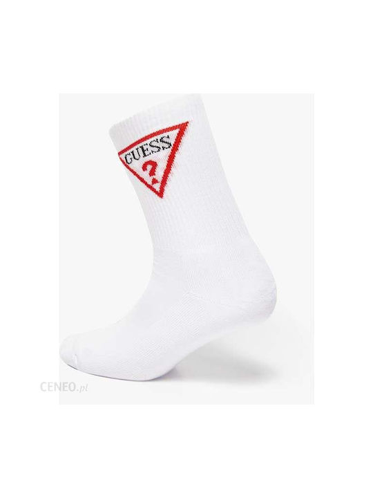 Guess Women's Socks White