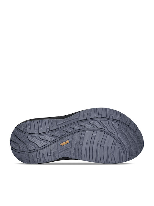 W Winsted Women's Flat Sandals Sporty in Gray Color