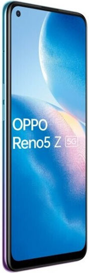 Oppo Reno5 Z 5G Dual SIM (8/128GB) Cosmo Blue