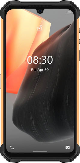 Ulefone Armor 8 Pro Dual SIM (8/128GB) Ανθεκτικό Smartphone Orange