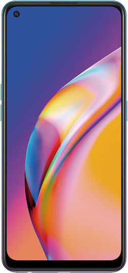 Oppo Reno5 Z 5G Dual SIM (8/128GB) Cosmo Blue