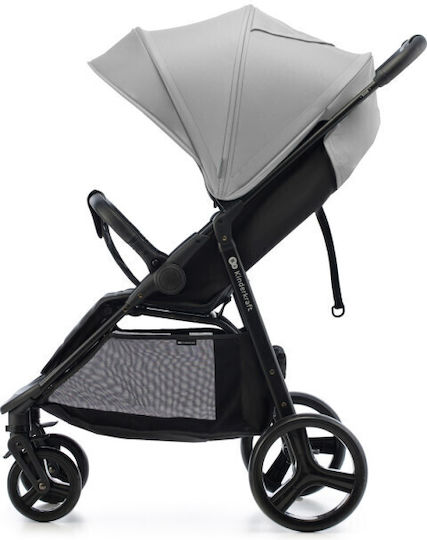 Kinderkraft Rine Καρότσι Μωρού Moonlight Grey