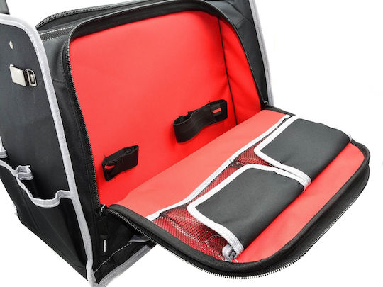 Tvardy Schultertasche Offene Oberseite