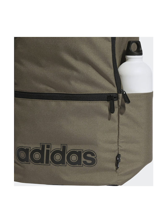 adidas Classic Foundation 20Es Khaki