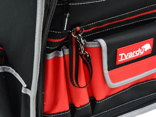 Tvardy Schultertasche Offene Oberseite